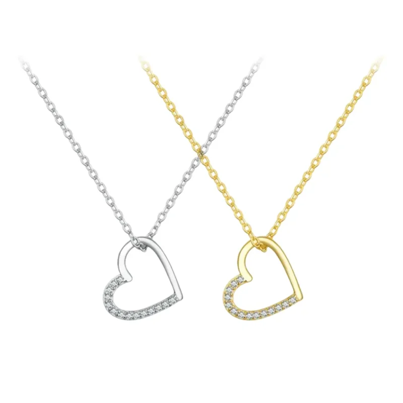 Dorado, Oro Rosa o Platino con Circonitas - Charlottes House
